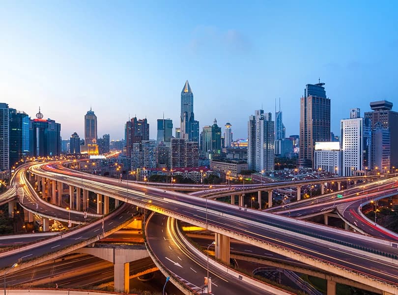 Secteur de Infrastructures (Bâtiment Ouvrage d'Art)